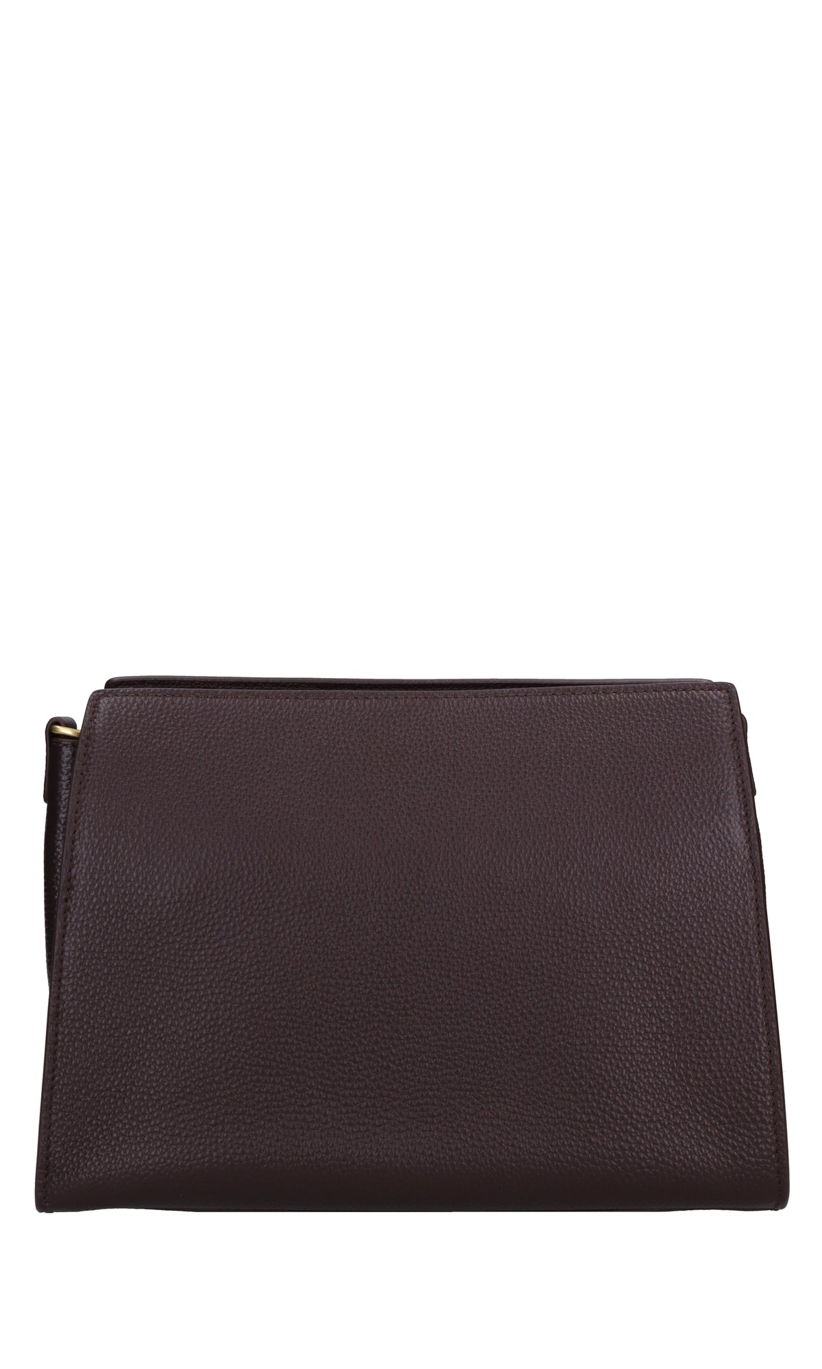 Borsa Frivolous med. in pelle e borchie 