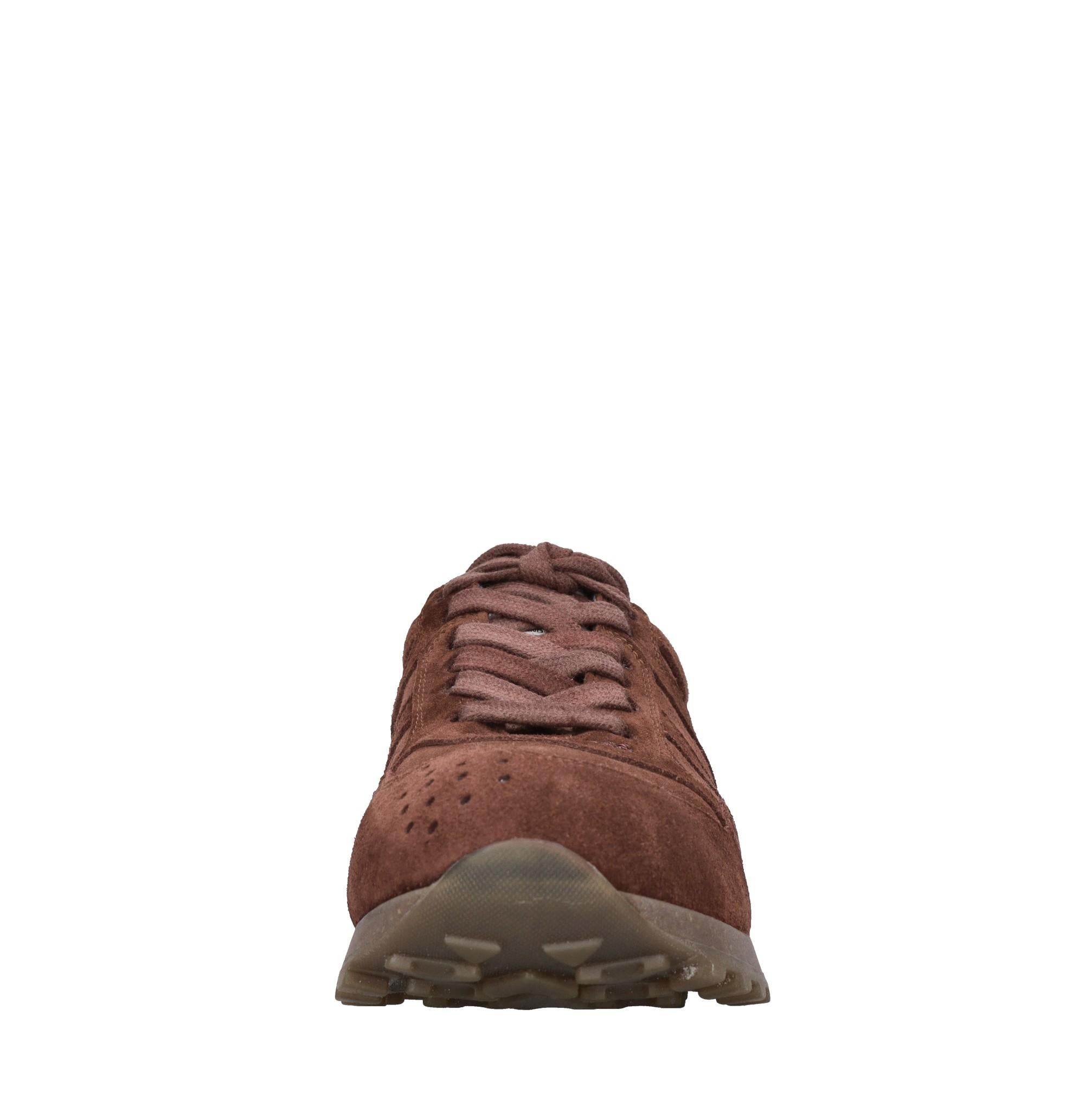 Sneakers in camoscio 