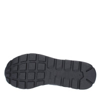 Sneakers modello Z43203 SUN68 in pelle scamosciata e tessuto traspirante 