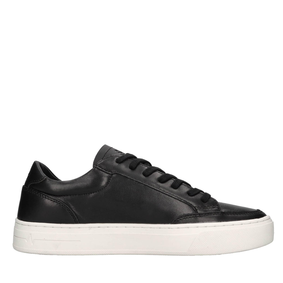 Sneakers in pelle 