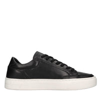 Sneakers in pelle 