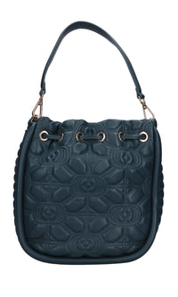 Borsa Stich&spoon Fred in pelle 