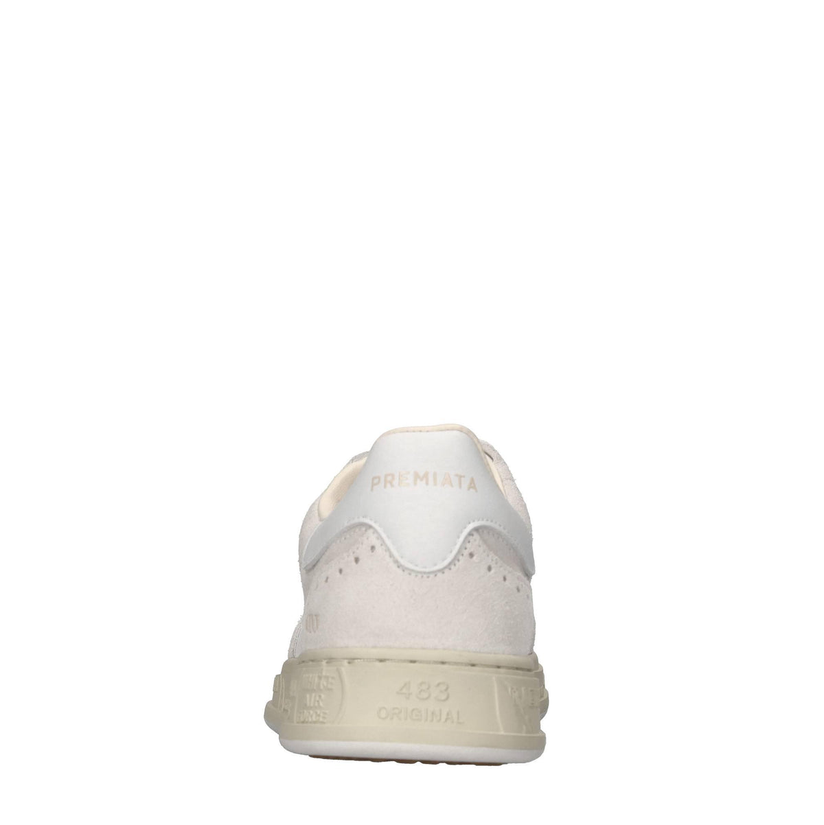Sneakers in pelle ed ecopelle 