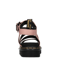 Sandali in pelle 