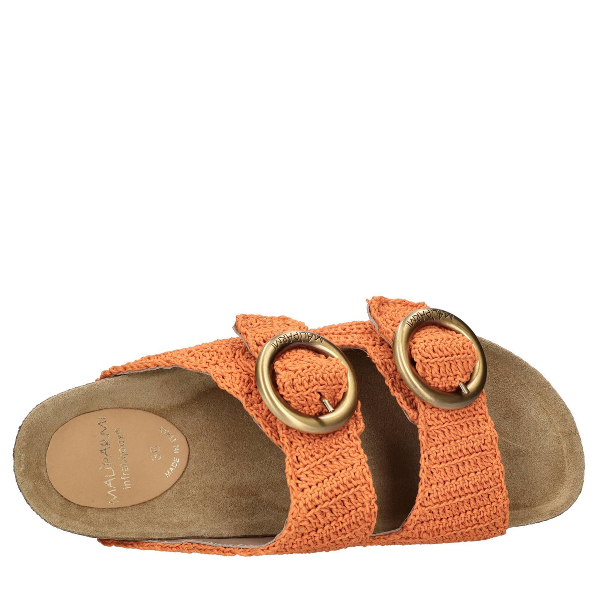 Mules in cotone 