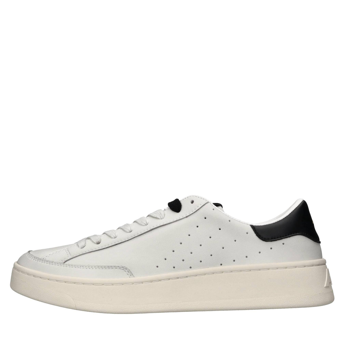 Sneakers in pelle 