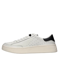Sneakers in pelle 