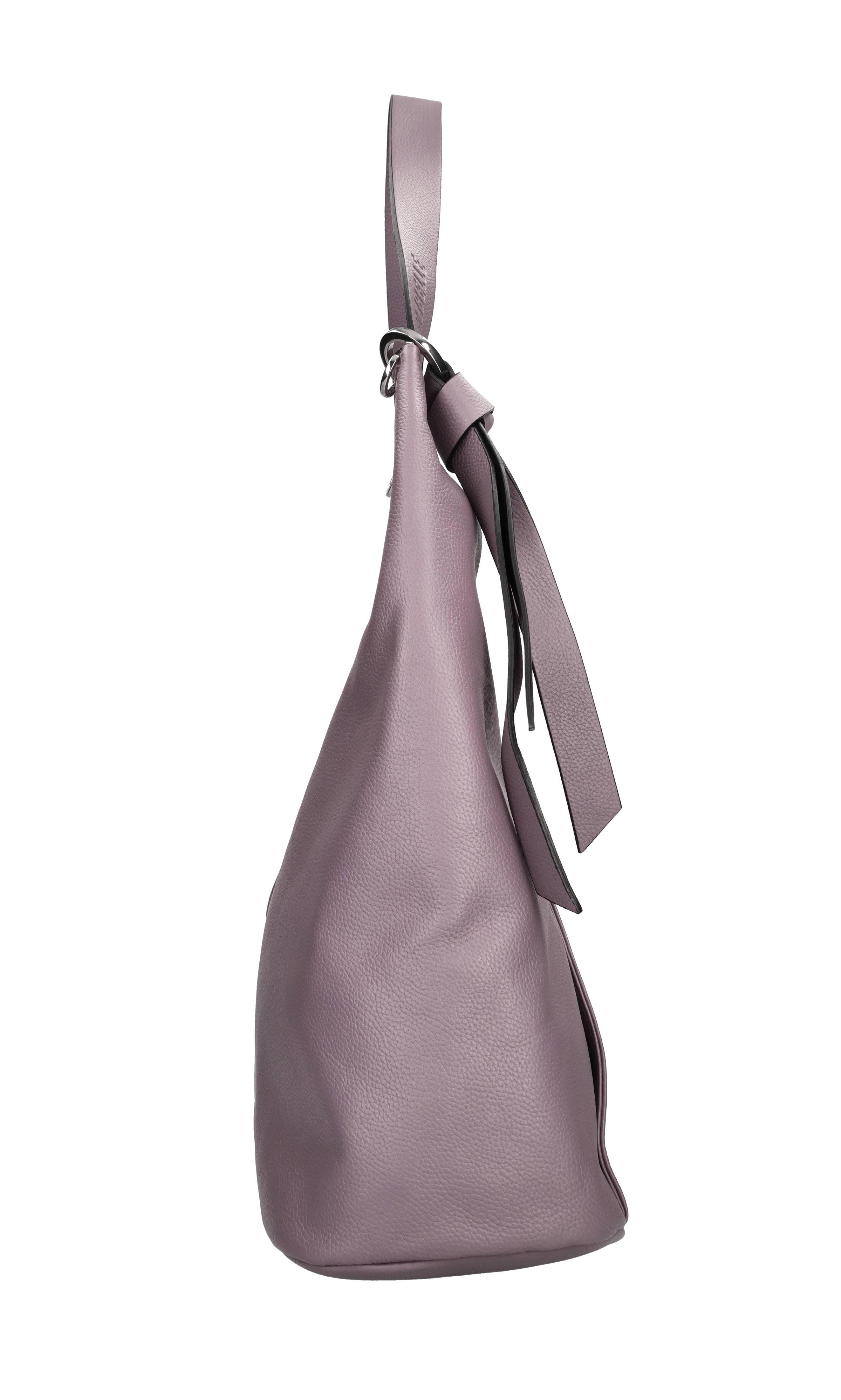Borsa in pelle 