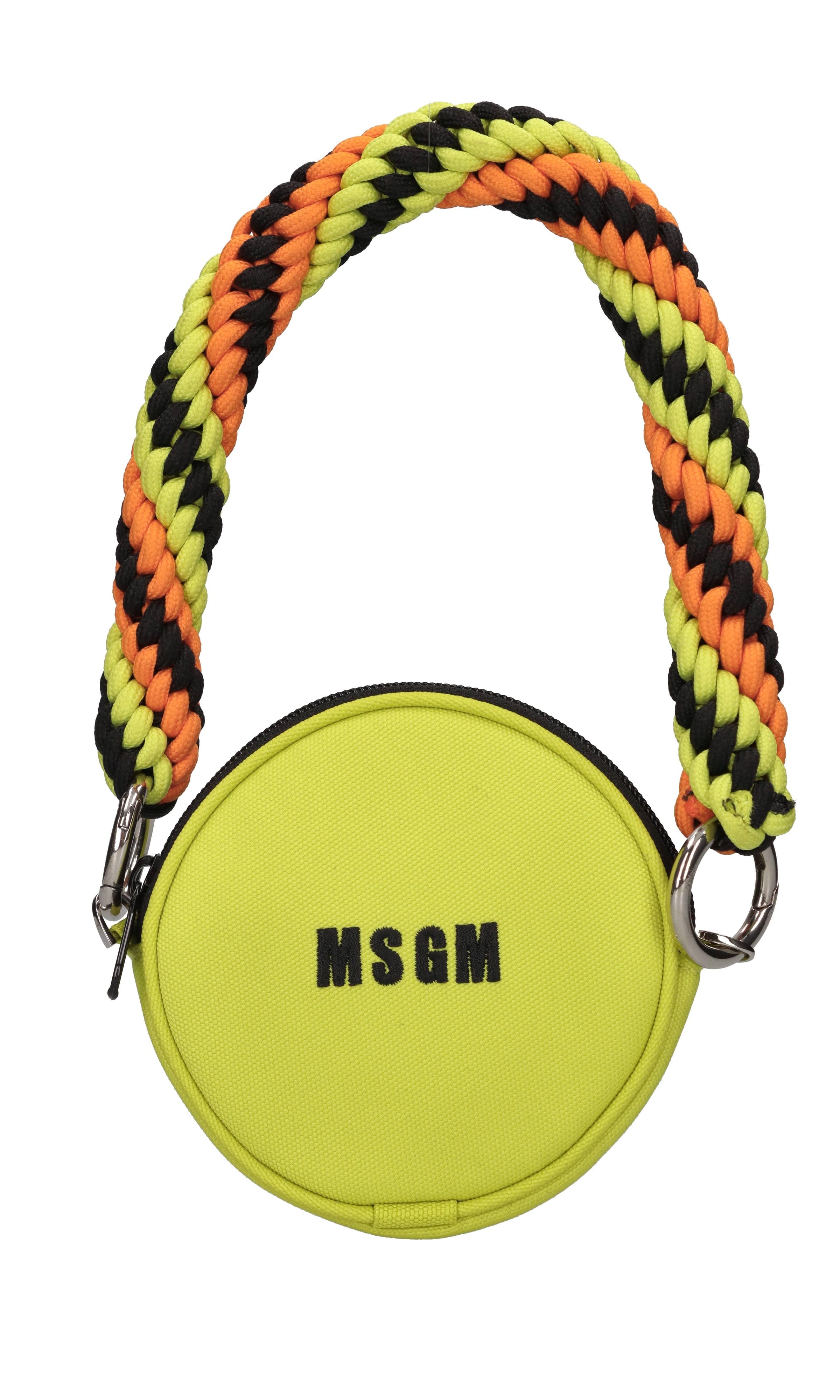 Mini borsa in tessuto 