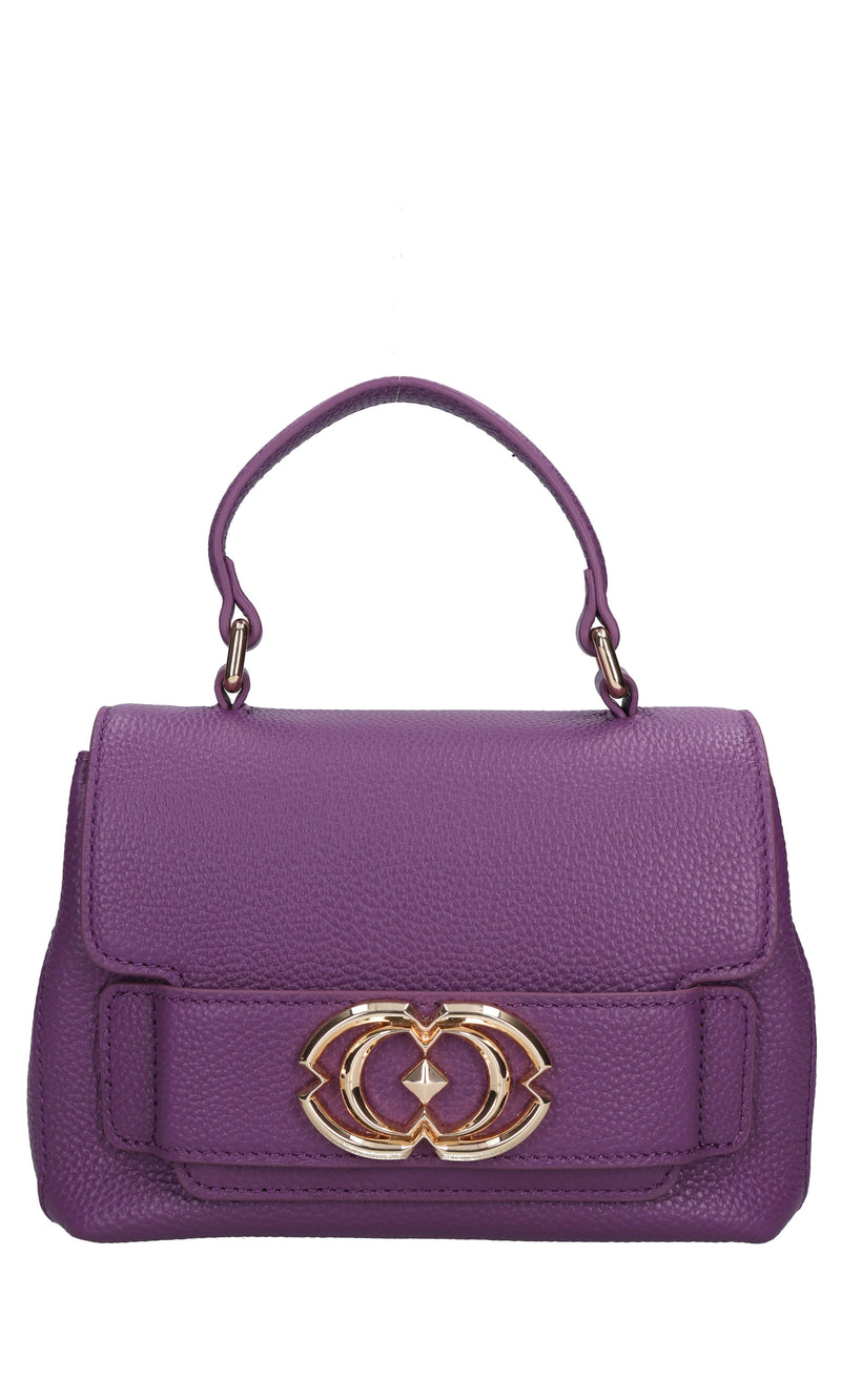 Borsa Grace hand in pelle 