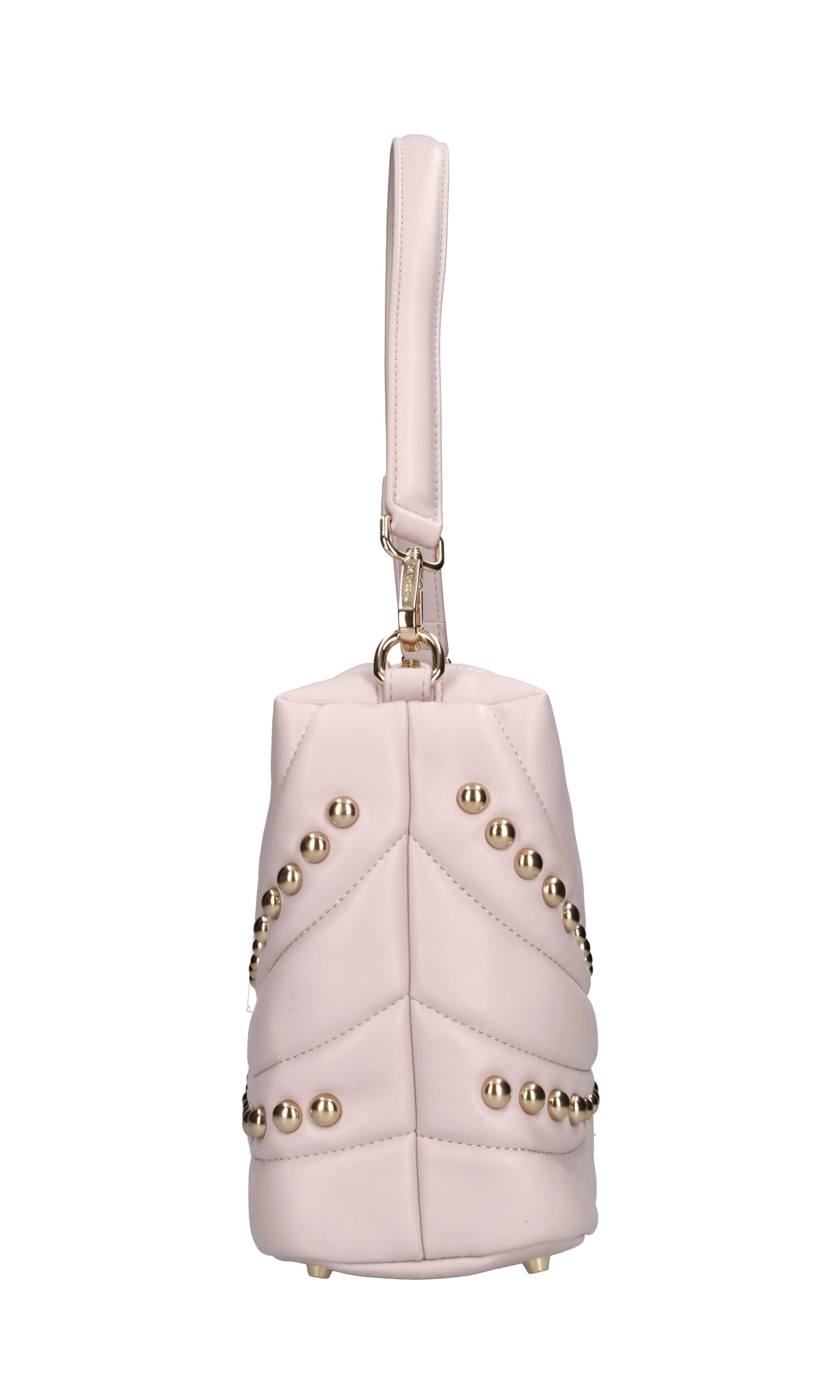 Borsa Oyster in ecopelle 