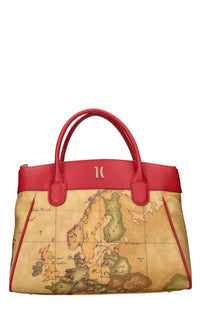 Borsa in pelle ed ecopelle 