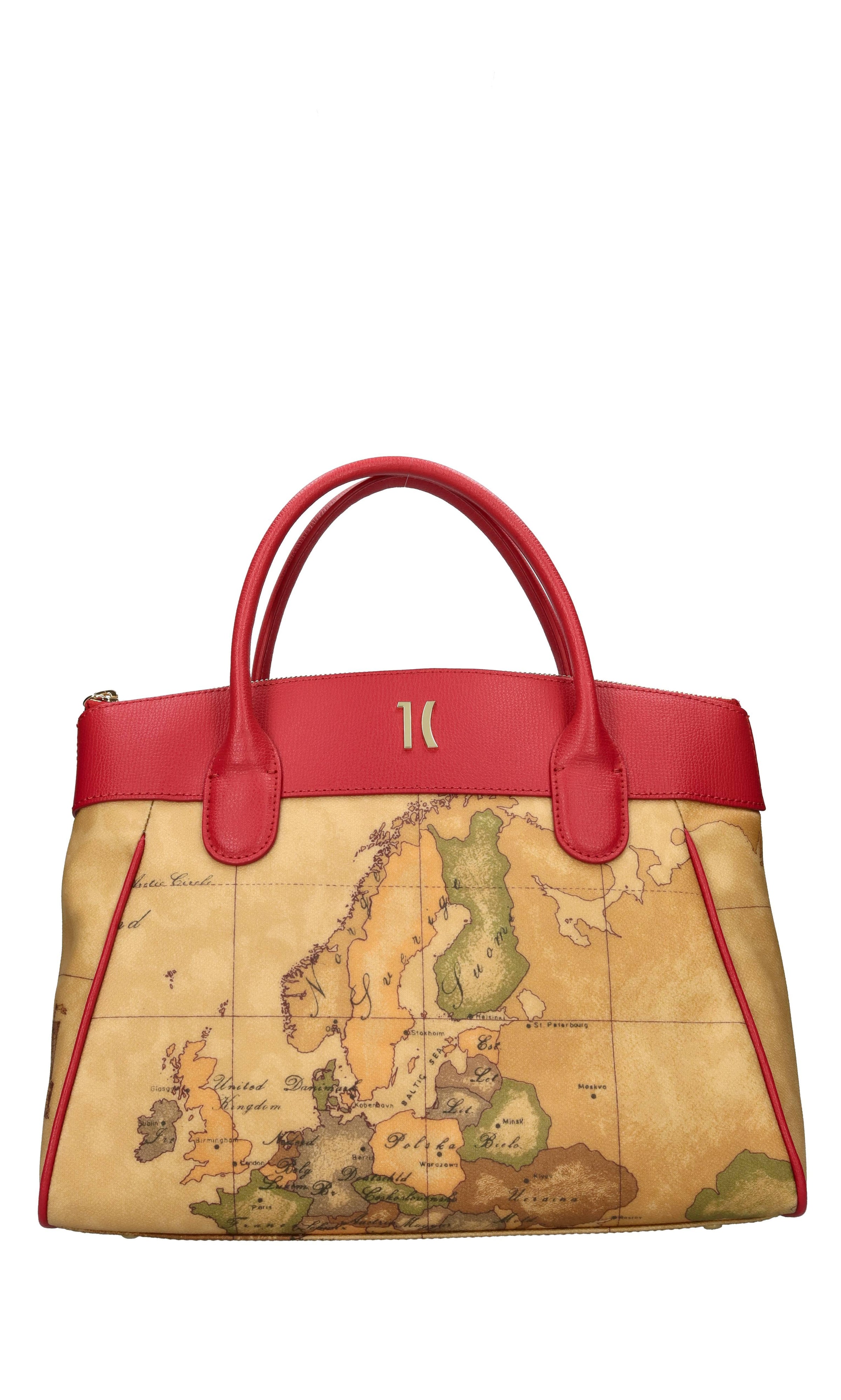 Borsa in pelle ed ecopelle 