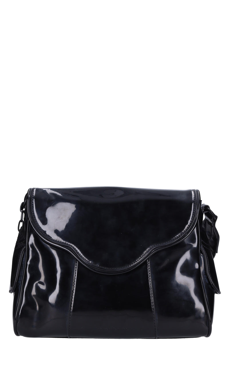 Borsa in vernice 