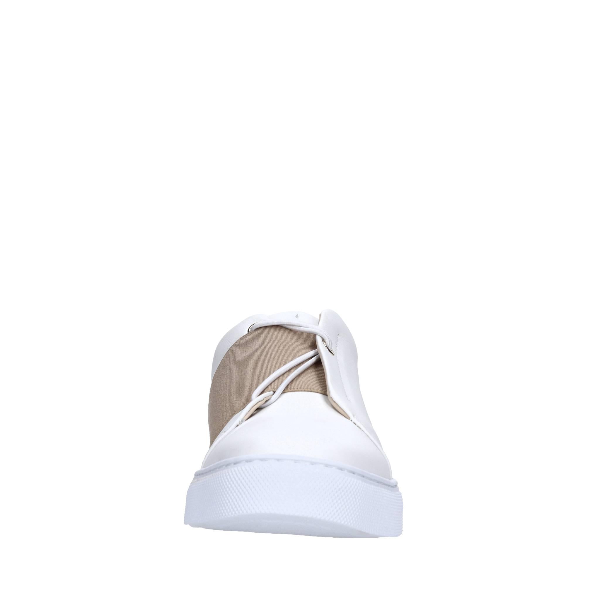 Sneakers in pelle 