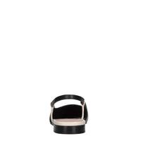 Ballerine slingback in pelle 