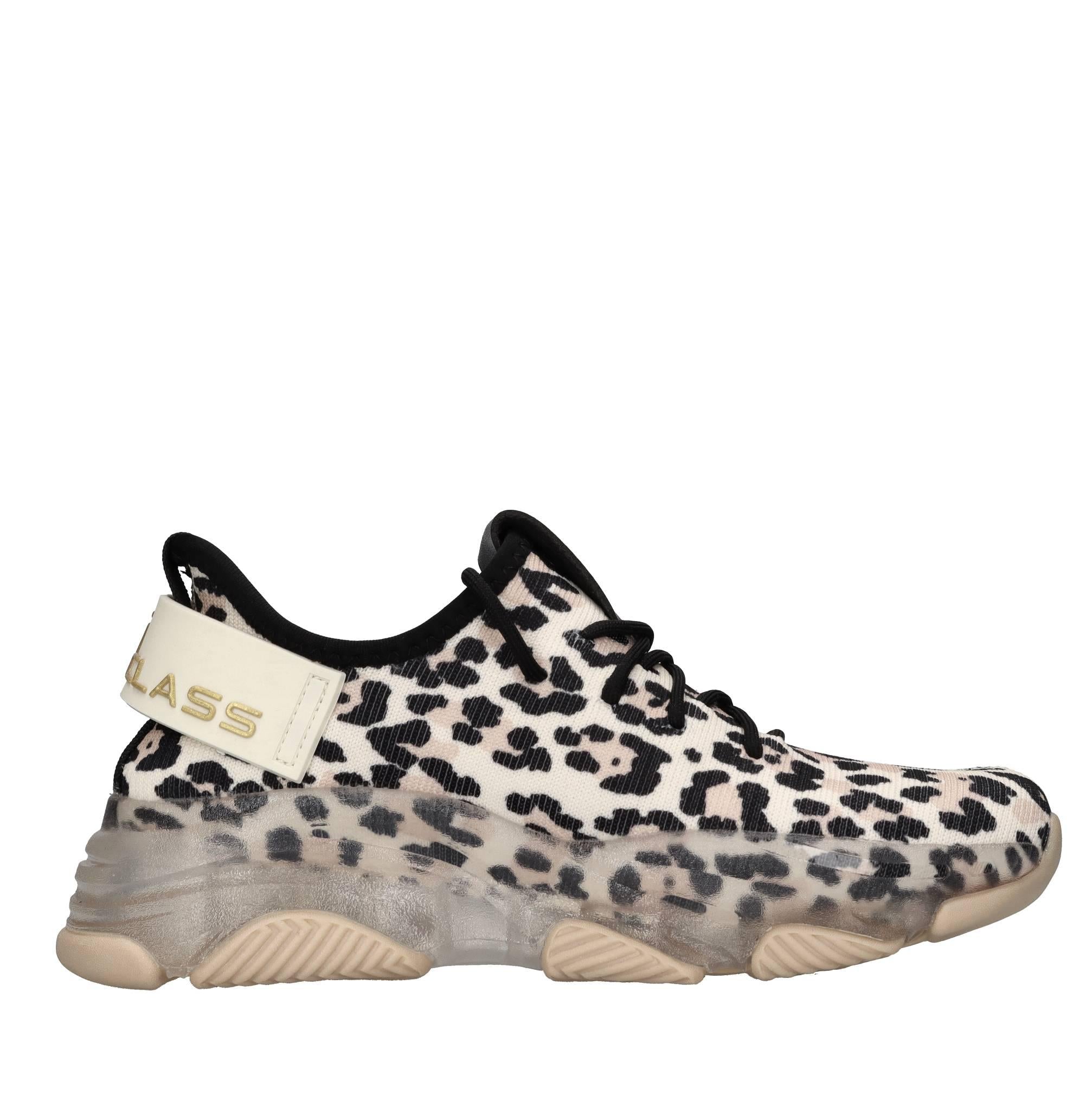 Sneakers in tessuto 