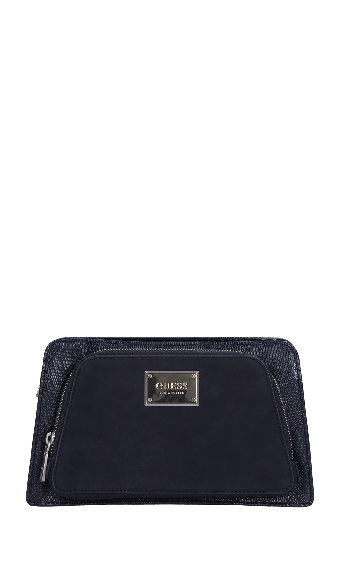 Borsa in ecopelle ed ecocamoscio. 
