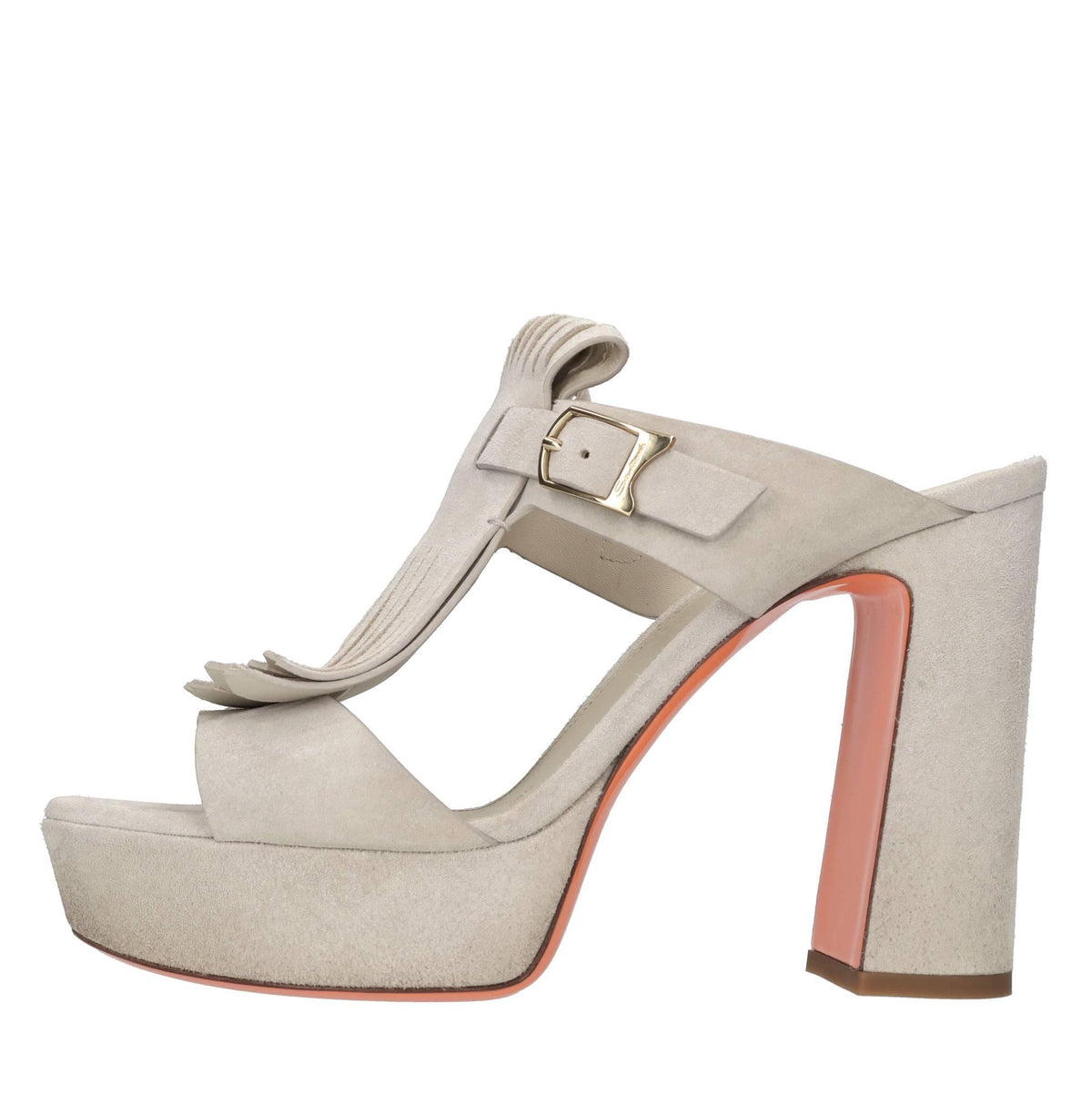 Mules in camoscio 