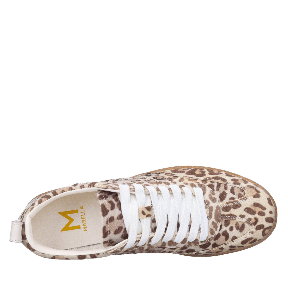 Sneakers in cavallino 