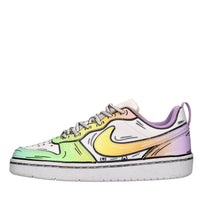 Sneakers in ecopelle 