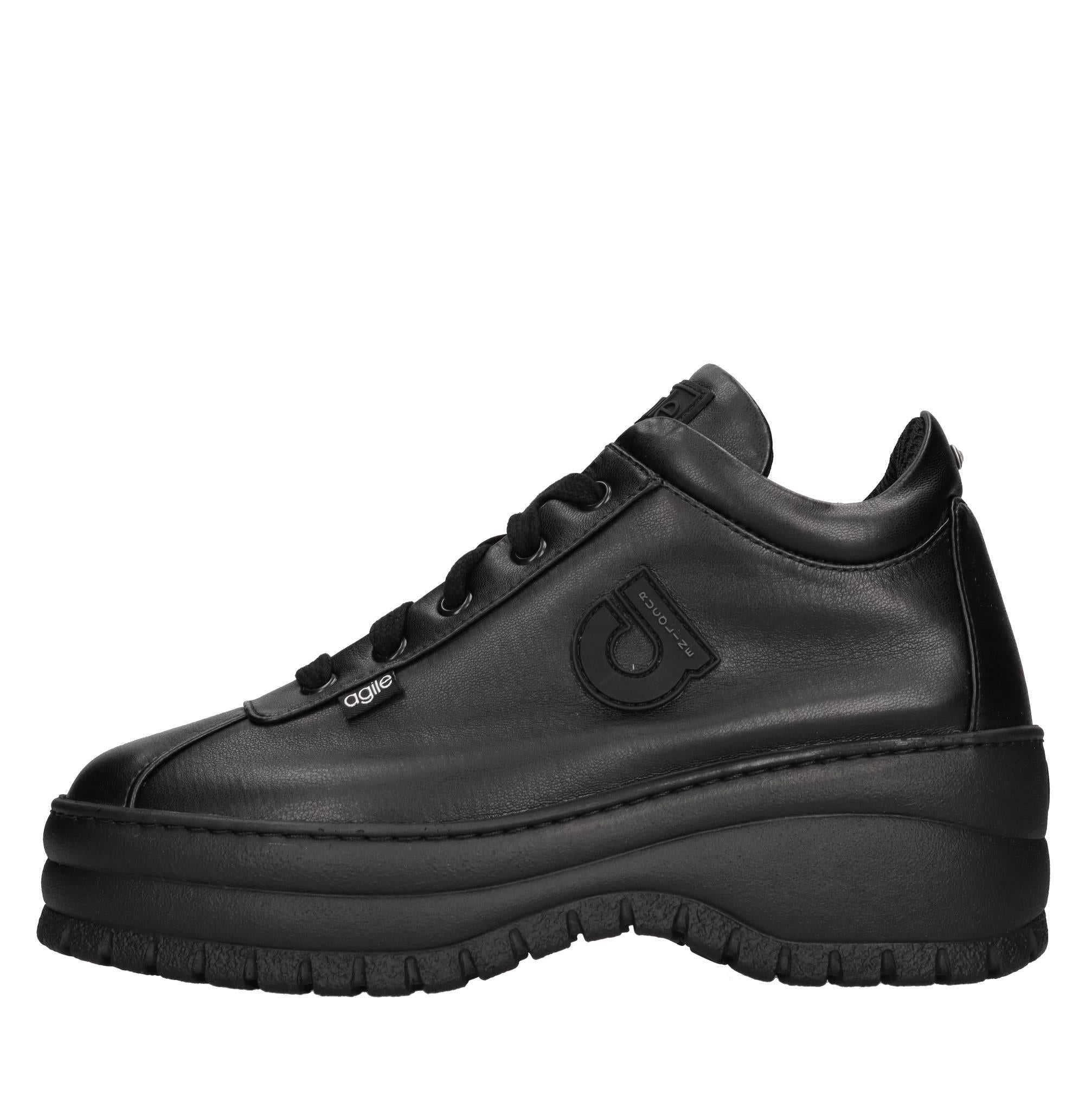 Sneakers in ecopelle 