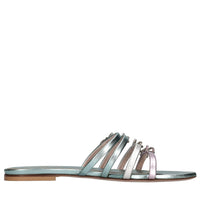 Mules Beha in pelle 
