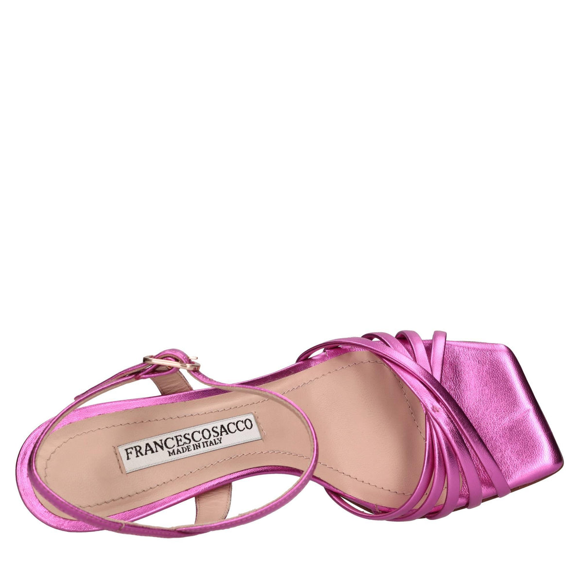 Sandali in pelle 
