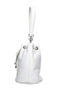Borsa Navajo Bucket in pelle 