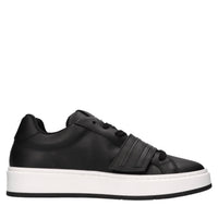 Sneakers in pelle 