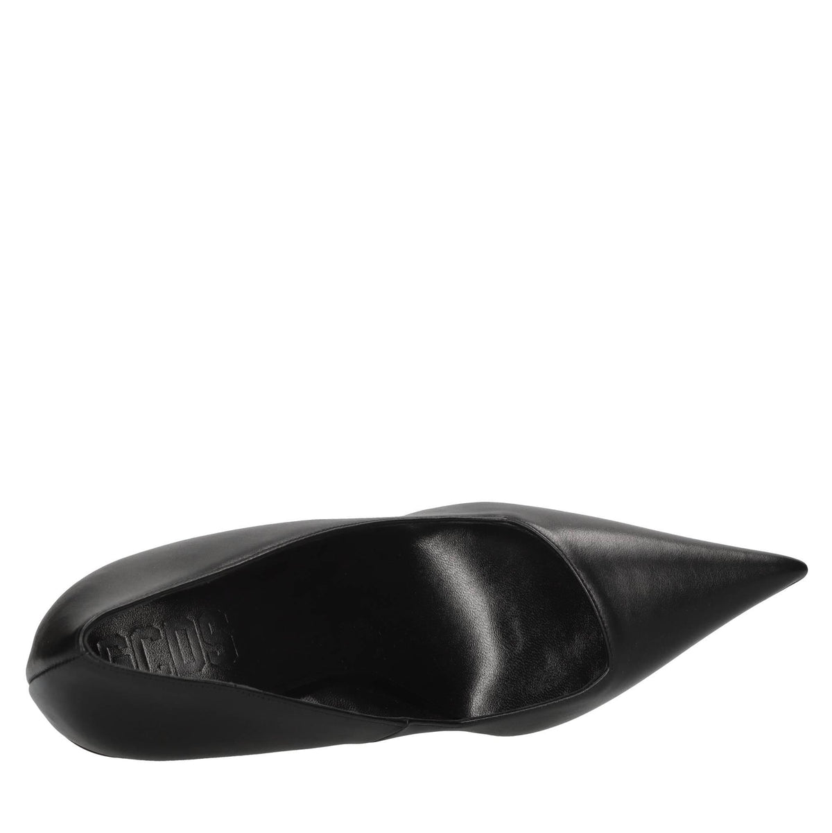 Décolleté Morso in pelle 