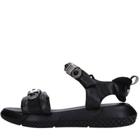 Sandali in pelle ed ecopelle 