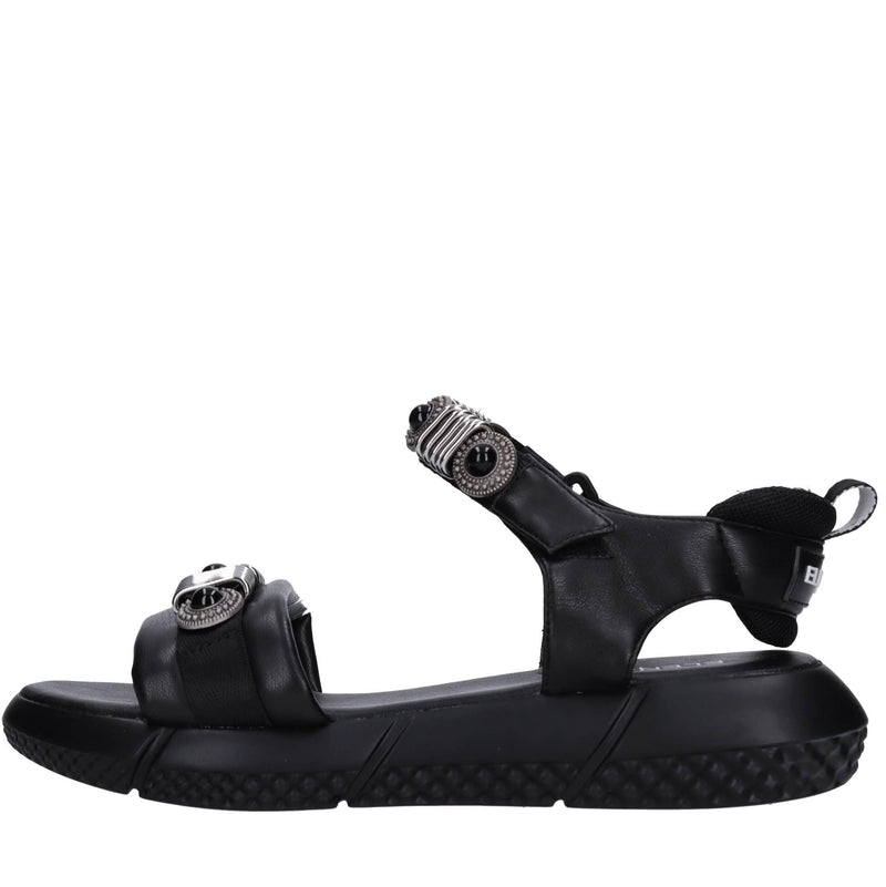 Sandali in pelle ed ecopelle 