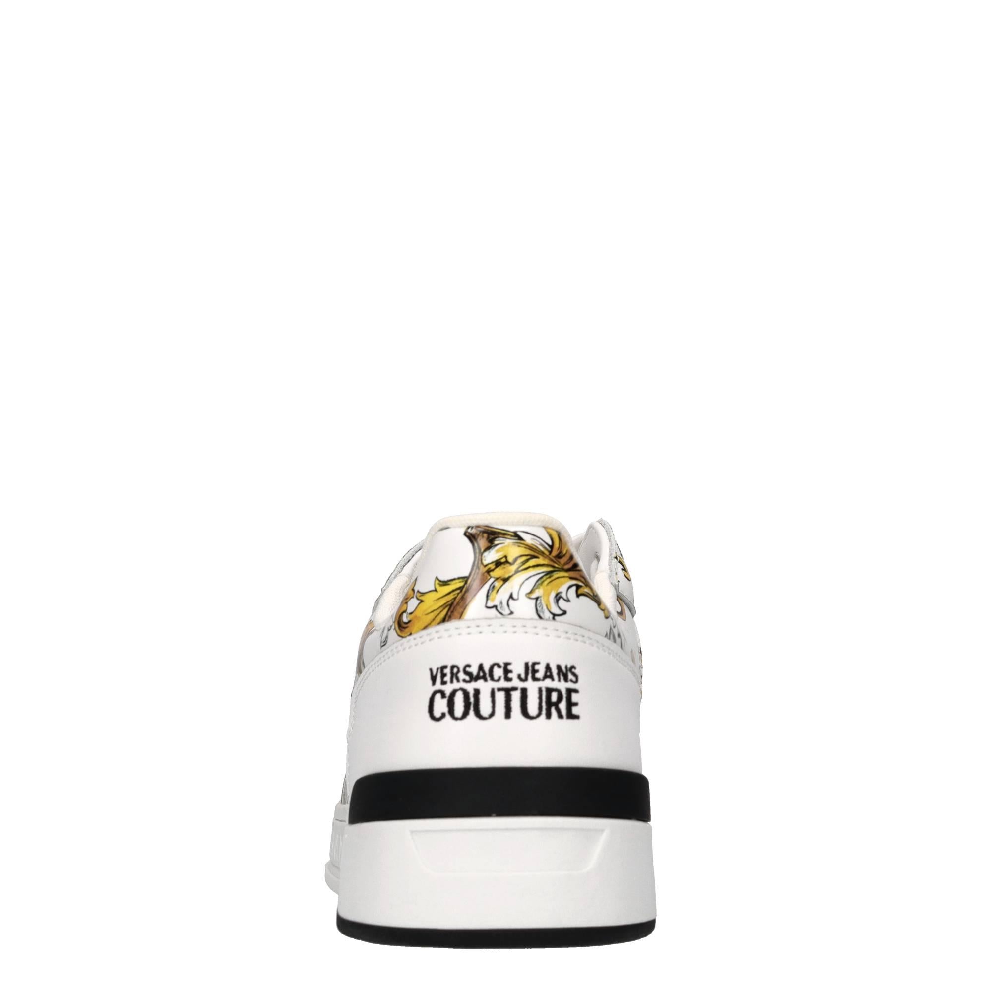 Sneakers in ecopelle 