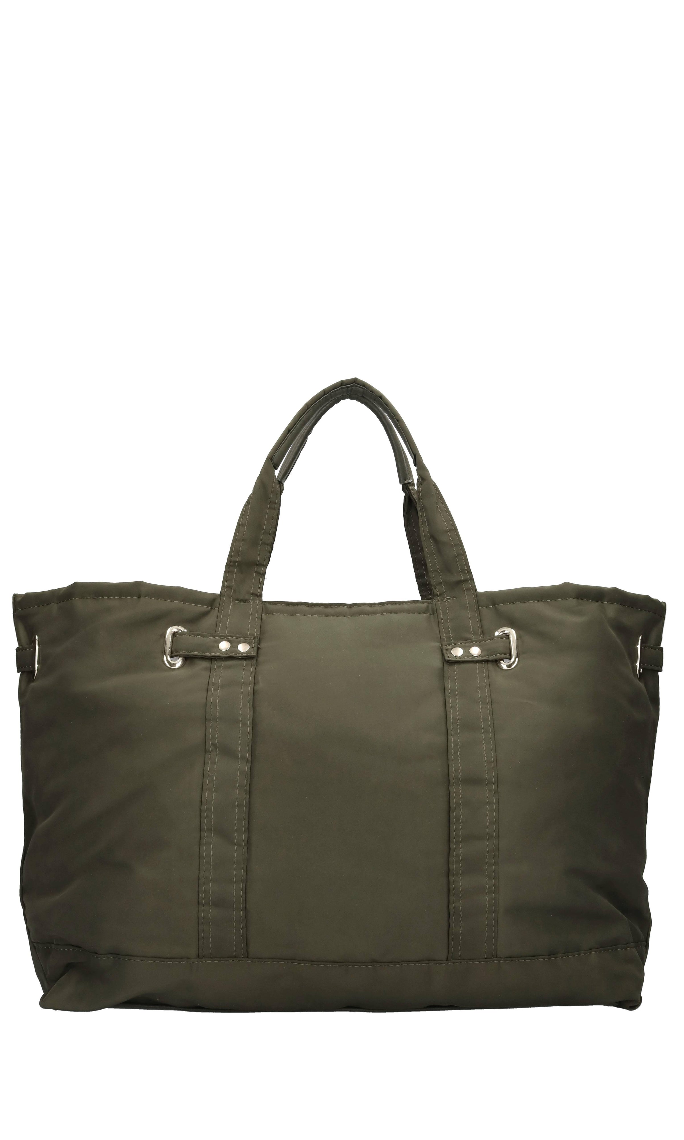 Borsa in tessuto tecnico 