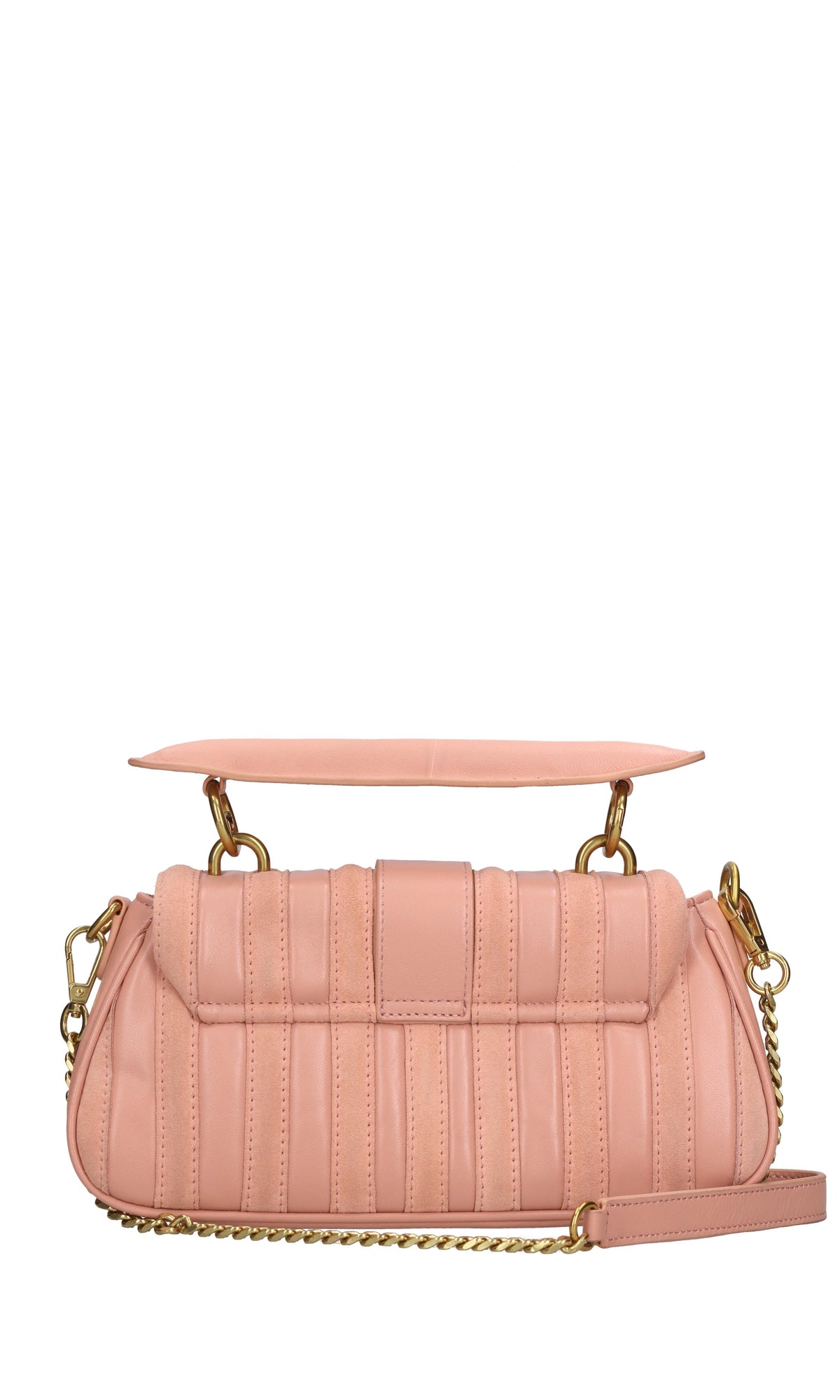 Borsa Tugela in pelle e camoscio 