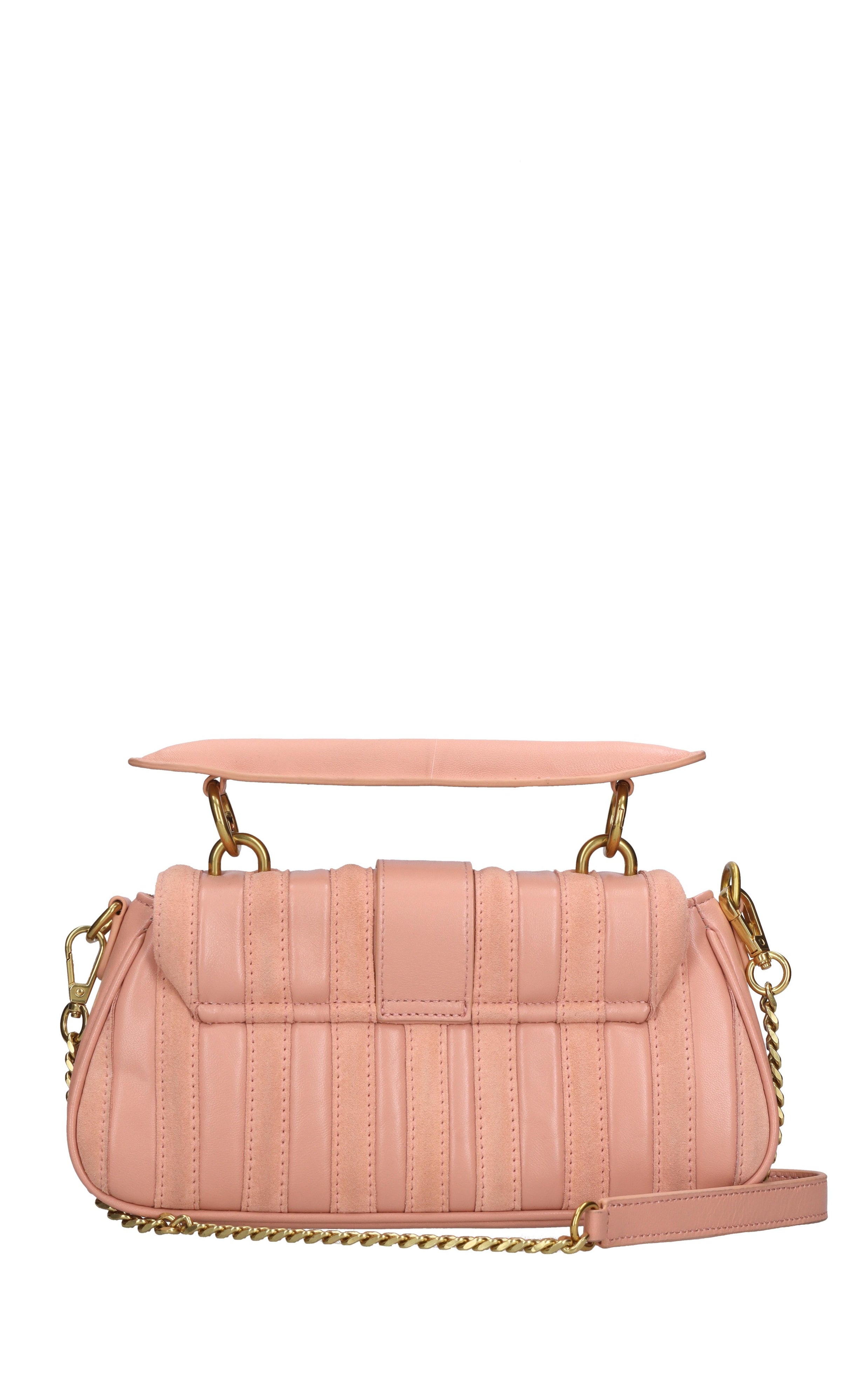 Borsa Tugela in pelle e camoscio 