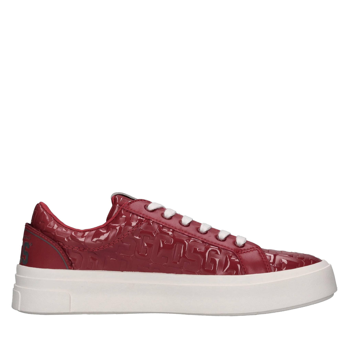 Sneakers in pelle 