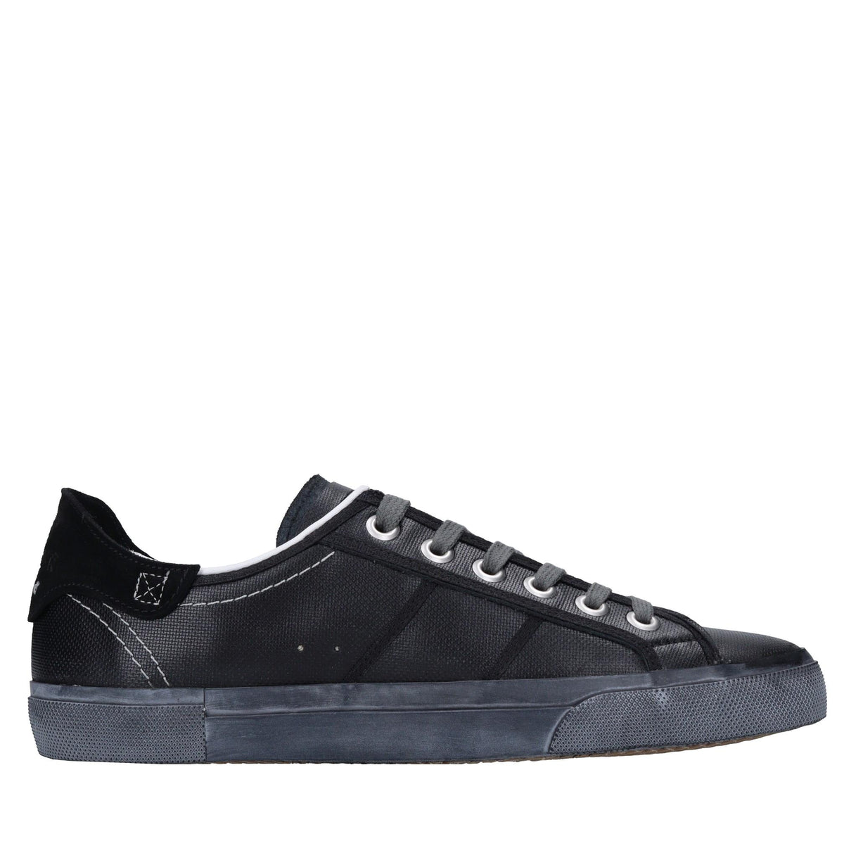 Sneakers in pelle 