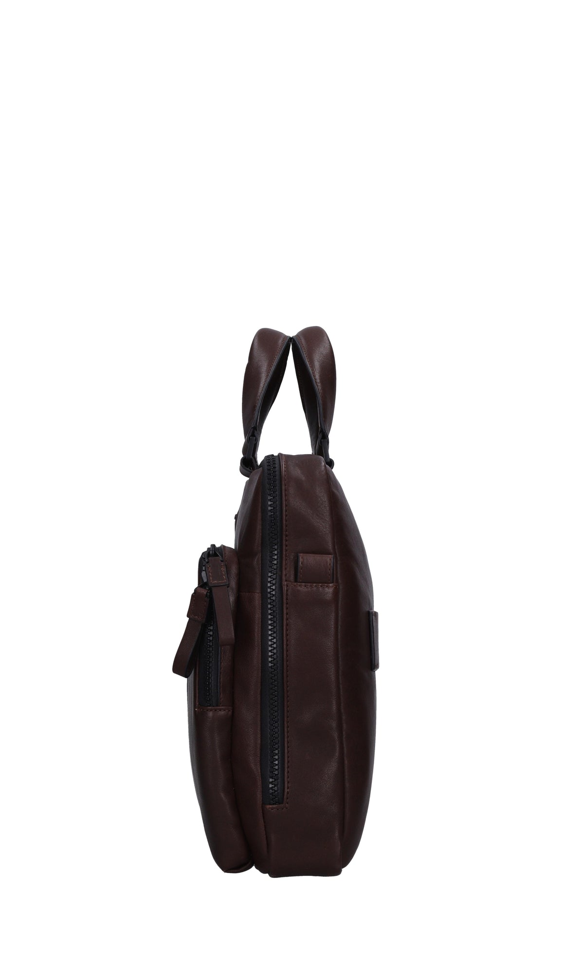 Borsa portadocumenti in pelle 