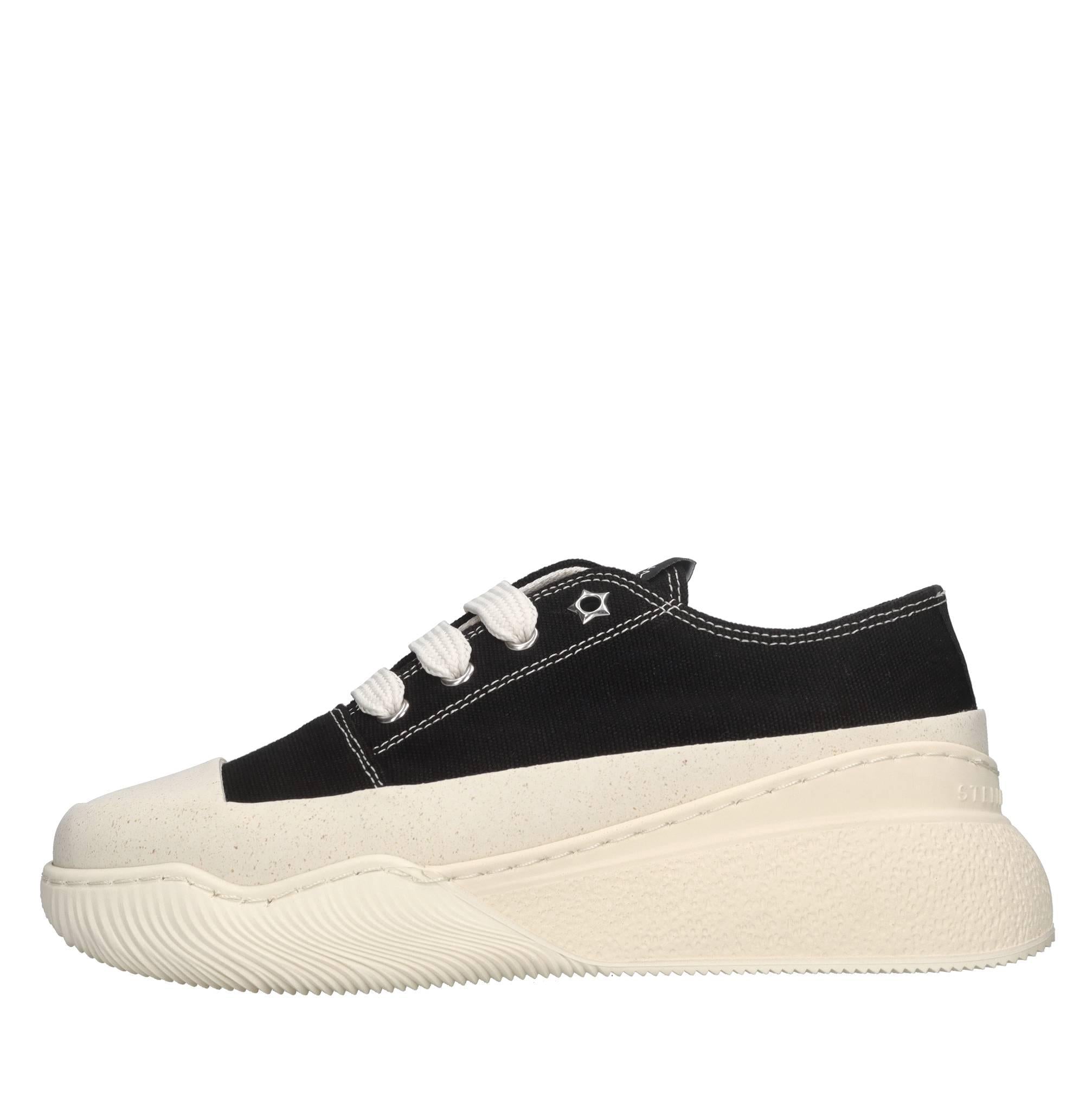 Sneakers Loop in tessuto riciclato e gomma 