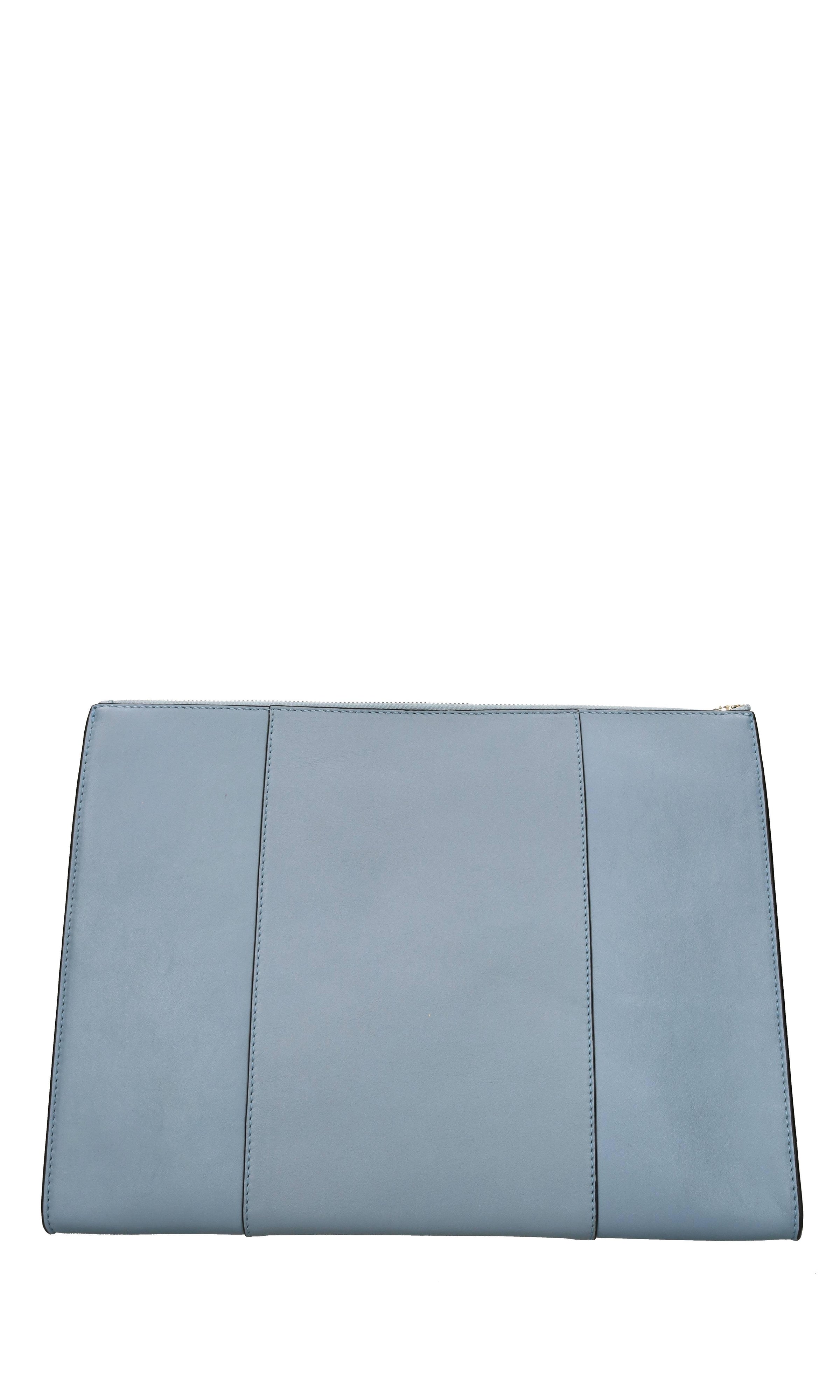 Borsa portadocumenti in pelle 