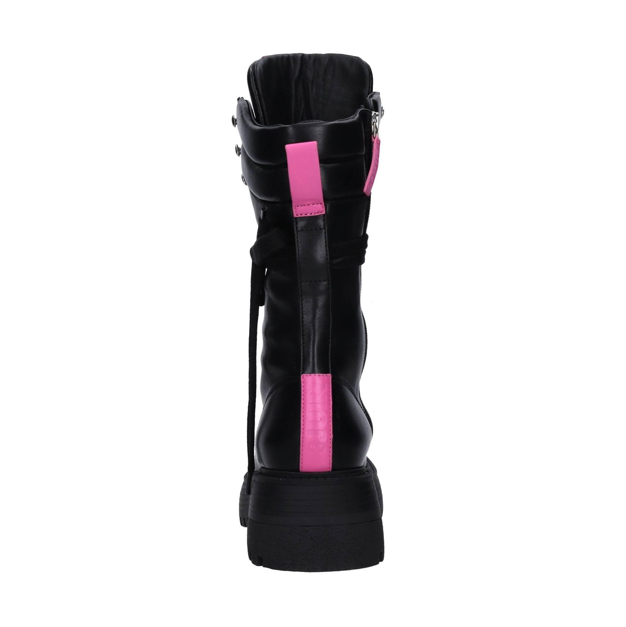 Stivaletti Wendy 020 in pelle 