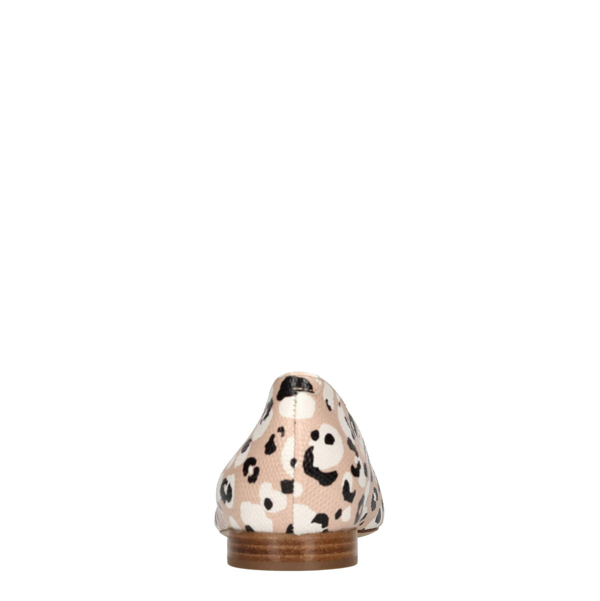 Ballerine in pelle 