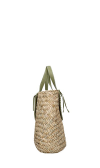 Borsa Seasalt in rafia ed ecopelle 