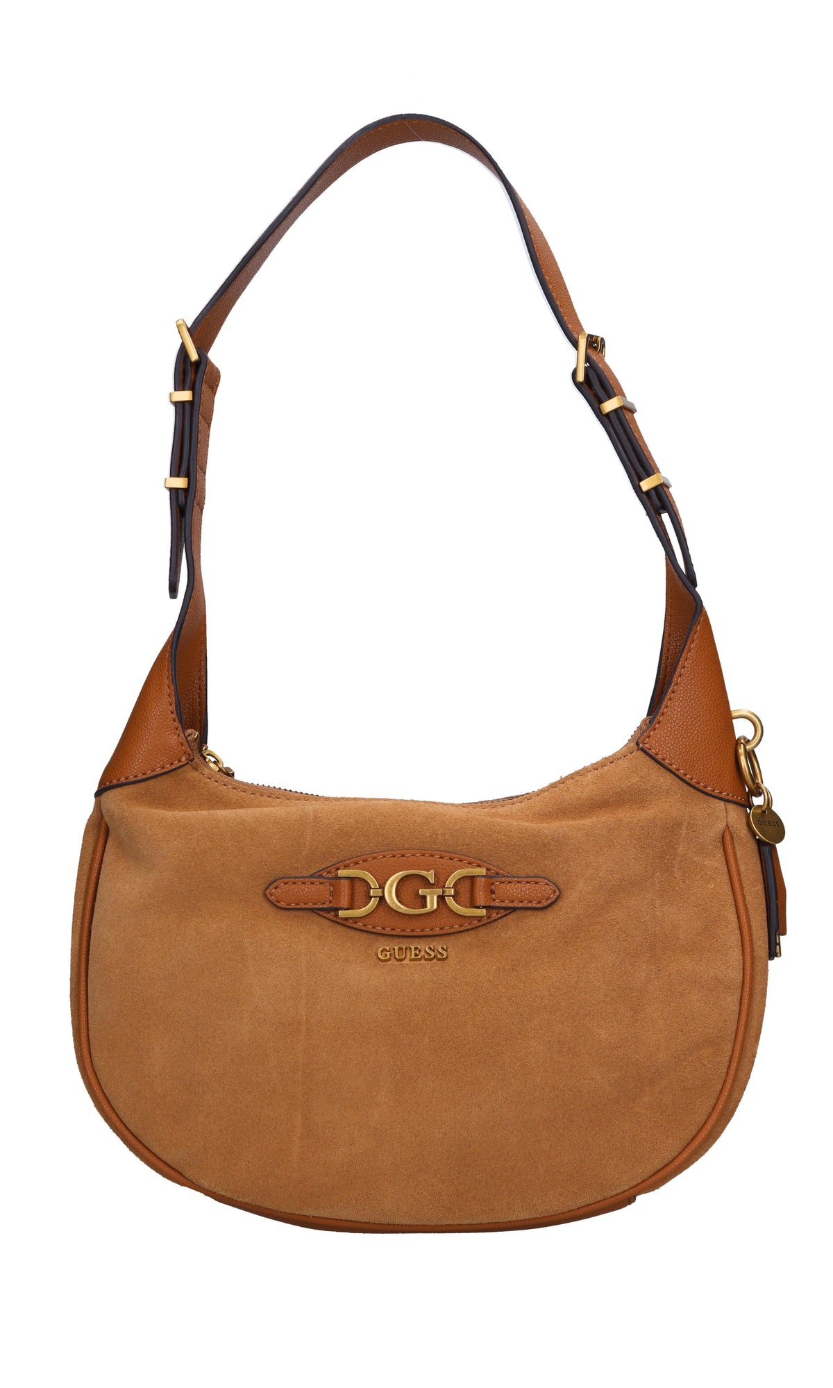 Borsa in ecopelle ed ecocamoscio 