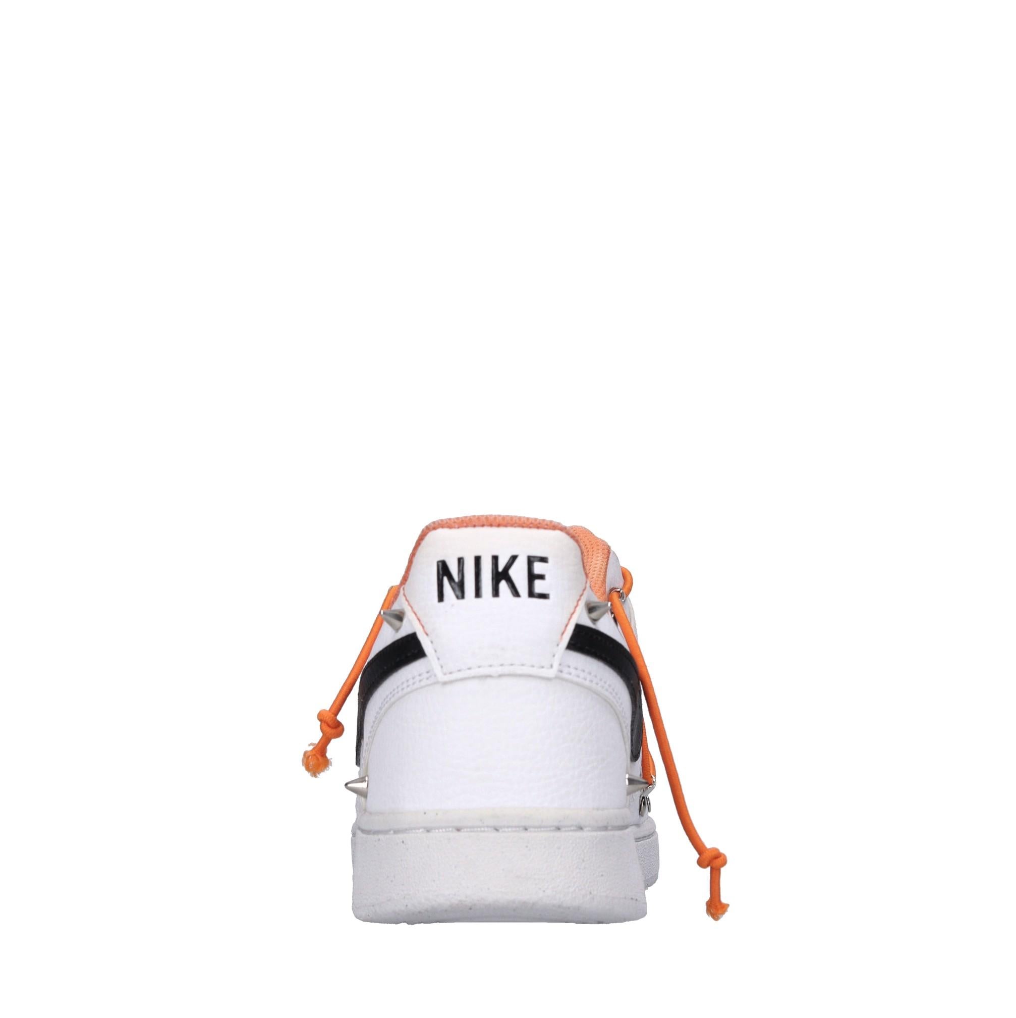 Sneakers in pelle 