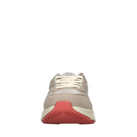Sneakers modello Shoes Run03 in ecocamoscio e tessuto 
