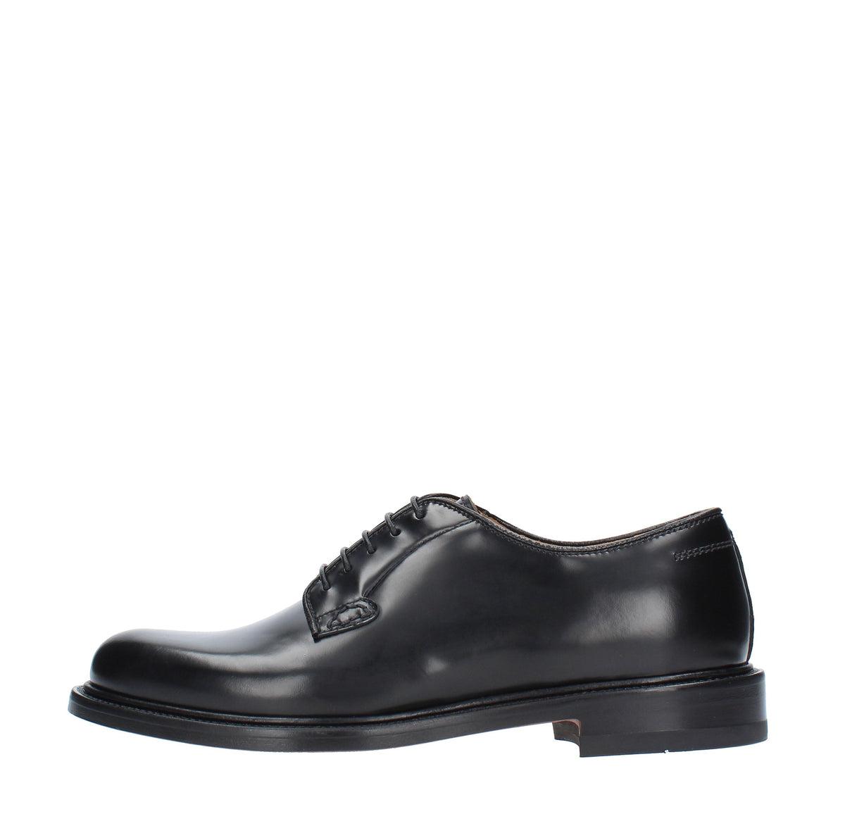 Stringate modello GINEVRA MILLE 885 in pelle 