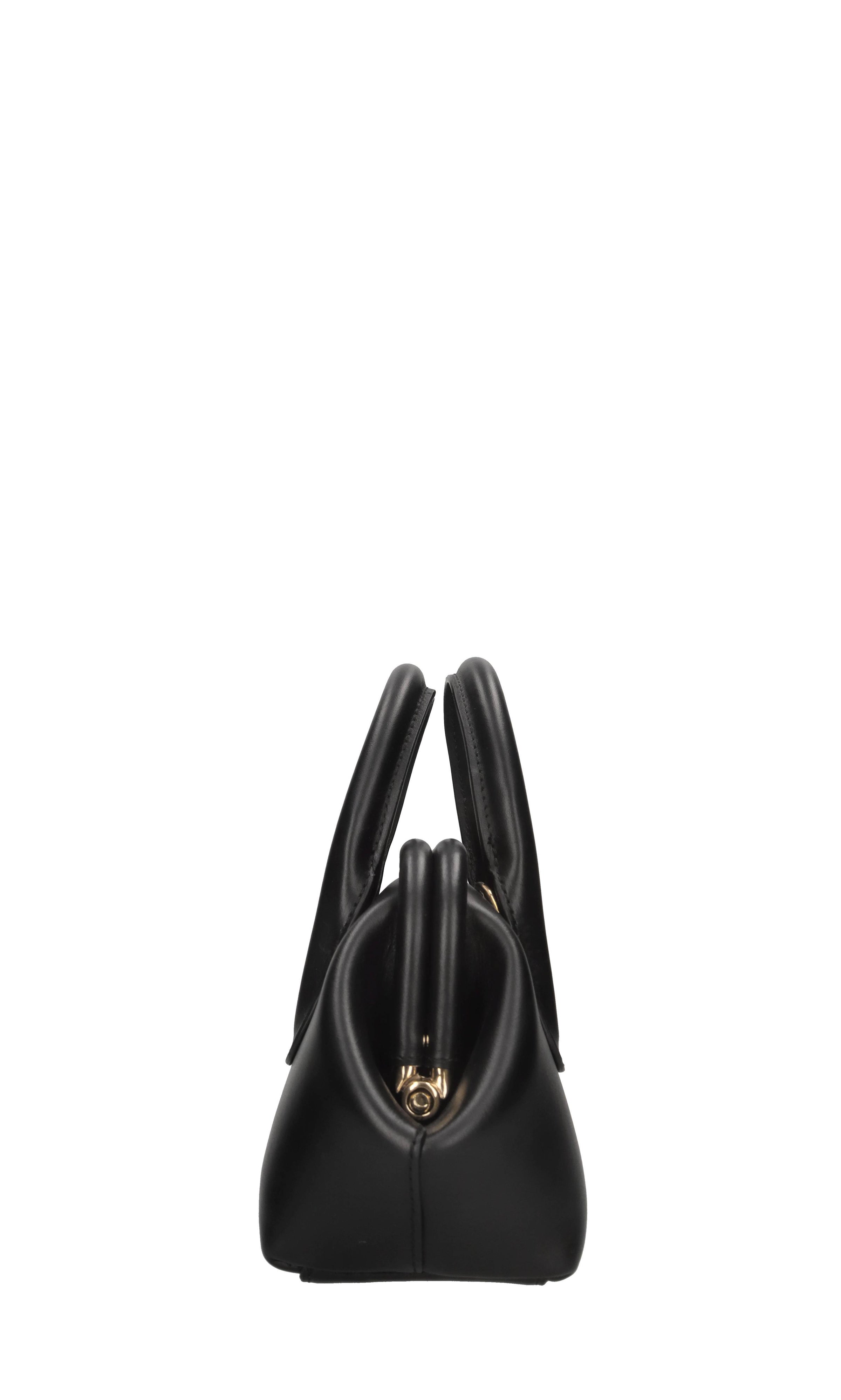 Borsa Doctor in pelle 